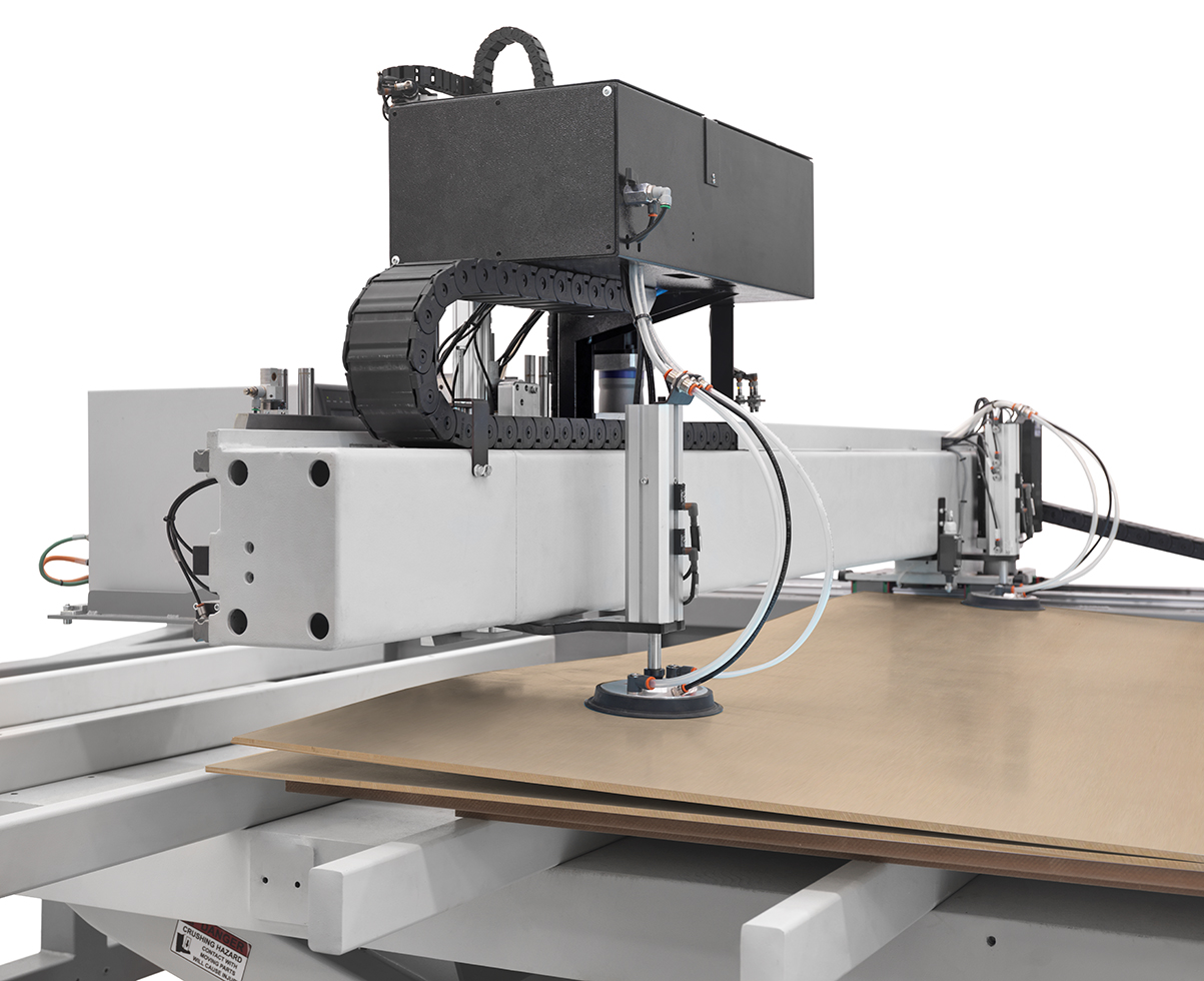 Cnc wood nesting machine Rover AS FT: 写真 5